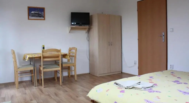 Penzion Semerád v Hevlíně, Prenota Hotel Hotel SPA a Moravia meridionale, SPA