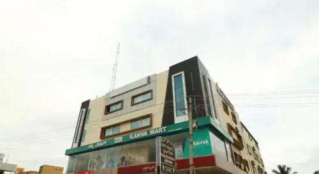 OYO 18410 Shree Sapthakoti Residency, Rezervovat Hotel Hotely v Bangalore s parkováním, Parkování