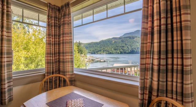 Номер Deluxe Bathgate Resort and Marina