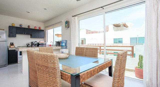 Contemporary Private 2 Br Ph Near Everything, Prenota Appartamento Hotel a Quintana Roo con piscina, Piscina