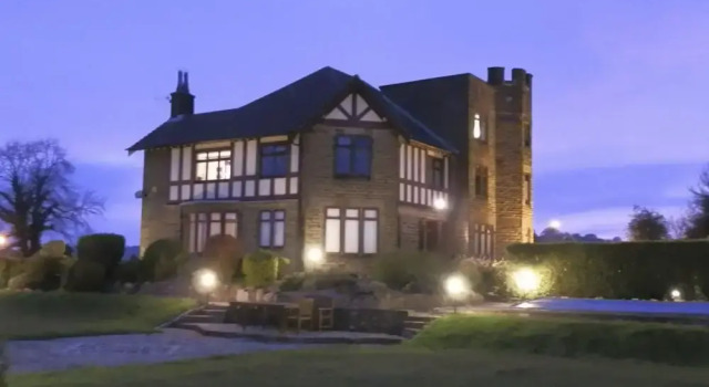Castle Manor, Забронировать Отель Отели Англии с завтраком, Завтраки