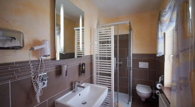 Номер Standard Hotel Zum Löwen