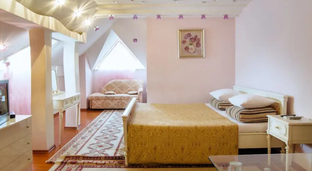 Camera Luxury Hotel EZIO