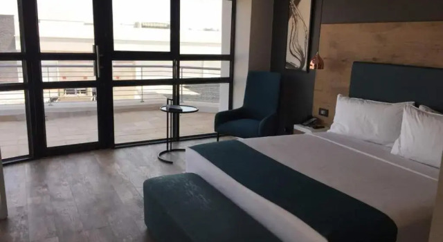 Номер Superior Garden Court Kitwe