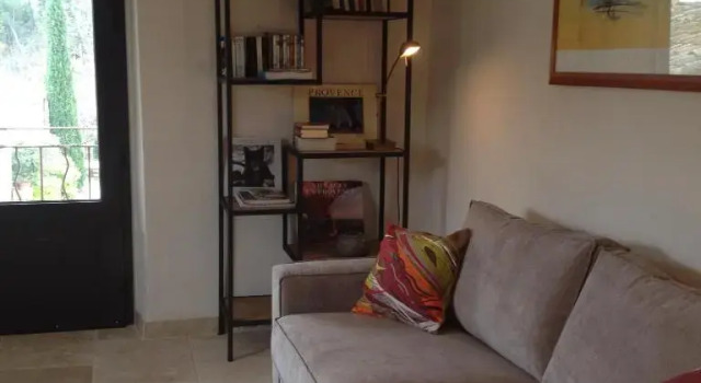 Апартаменты с балконом B&B La Badelle