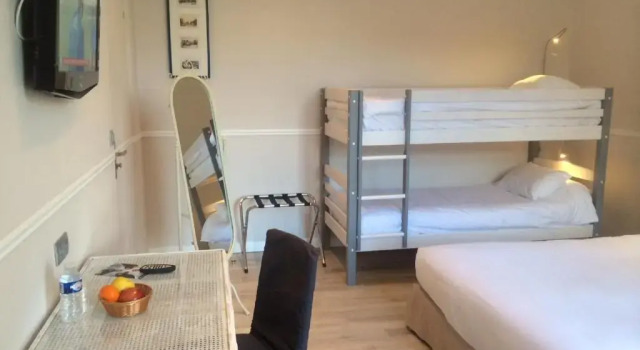 Семейный номер Standard Chenal Hotel