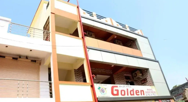 Golden Paying Guest House, Prenota Affittacamere Diu Gujarat