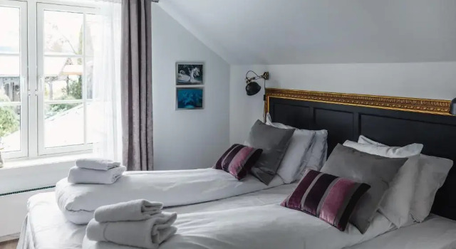 Двухместный номер Standard Store Ringheim Hotell og Restaurant