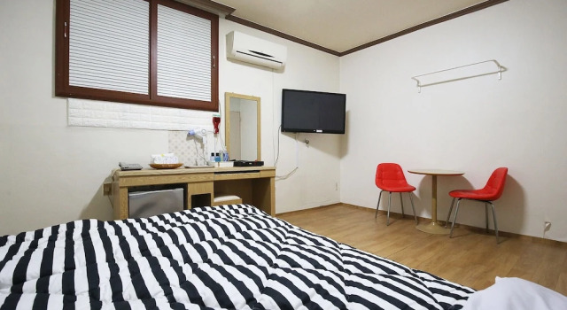 Cheongju Vienna Motel, Забронировать Мотель Мотели Чхонджу, рядом с Музей древней печати в Чхонджу, Мотель