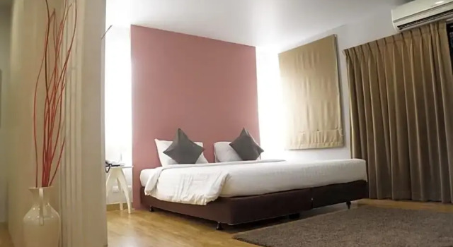 Номер Deluxe The One Residence