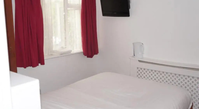 Двухместный номер Standard Heathrow Inn Hotel