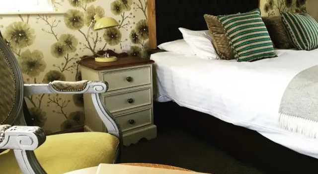 Номер Standard The Falcon Inn