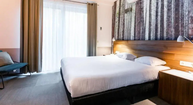 Двухместный номер Deluxe Utopia Hotel - Art & Nature Hotel