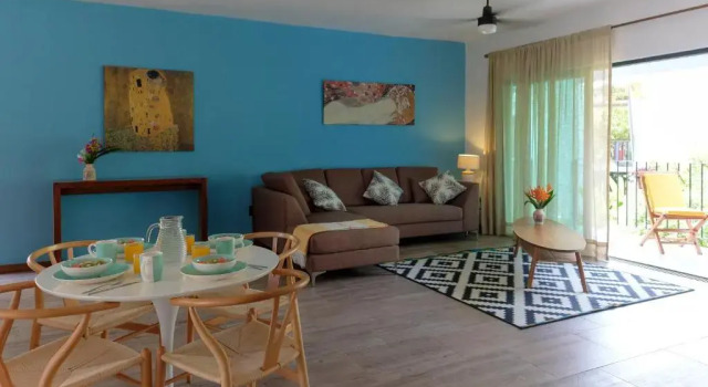 Люкс Superior с балконом San Trópico Boutique Hotel & Peaceful Escape
