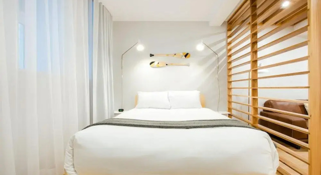Les Lofts Dorchester - Par Les Lofts Vieux-Québec, Забронировать Апартаменты/квартира Сен-Рош Квебек, рядом с Парк «Поля Абраама»