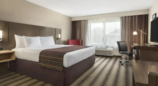 Номер Standard Country Inn & Suites by Radisson, Springfield Southeast