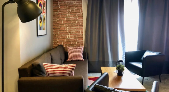 Люкс Deluxe Suite Loc Suite & Spa
