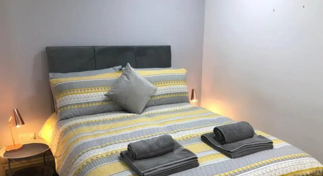 Апартаменты Fishergate ApartHotel 1 Stylish City Centre Apartment