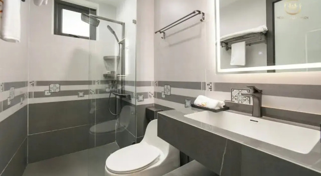 Номер Standard Heaven Onsen