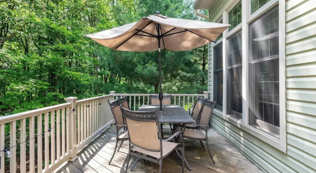 Коттедж Highland Hideaway by Avantstay Group Poconos Retreat w/ Patio + Game Room + Lake/pool Passes Included