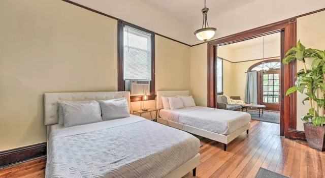 Коттедж Charming New Orleans Home < 3 Mi to Bourbon St