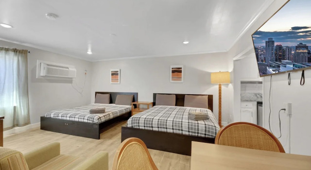 Люкс Desert Moon Motel