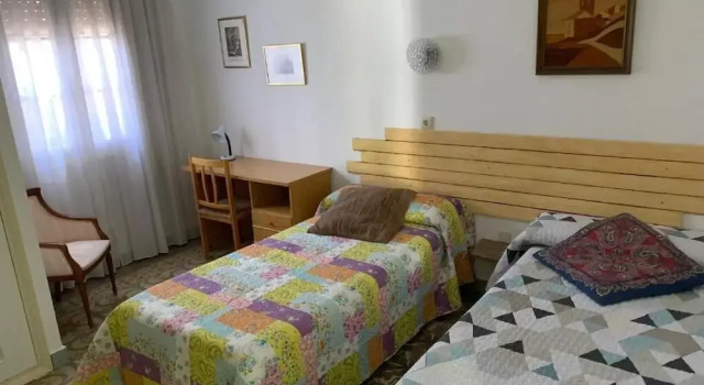 Двухместный номер Economy Ermita del Carmen Híjar