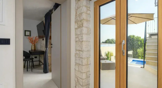Вилла Beautiful Apartment With View