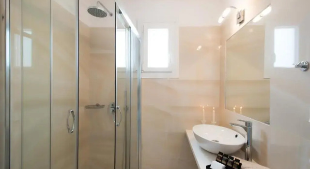 Люкс Дуплекс с видом на море Hotel Charissi