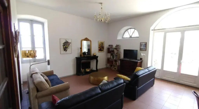 Вилла VILLA BELVEDERE D'AJACCIO, VILLA ENTIERE VUE MER POUR 2 à 10 VOYAGEURS