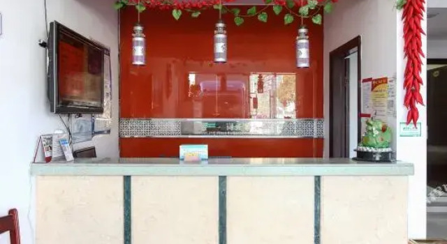 Hemusen Chain Hotel Qidong Lvsilingyun, Prenota Hotel Nantong Jiangsu