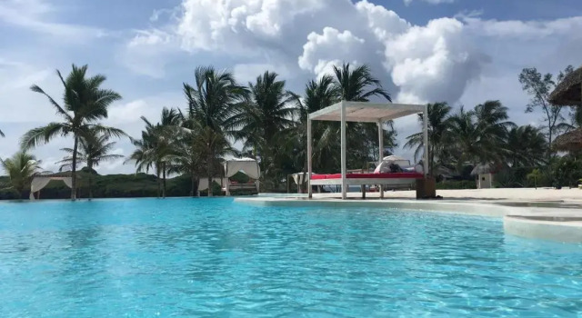 Апартаменты Watamu Shell House