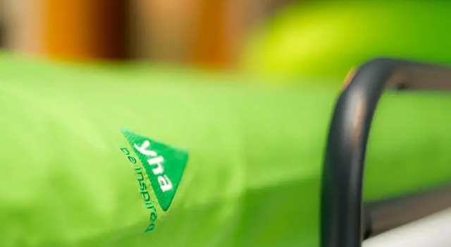 Кровать в общем номере YHA Medway - Hostel