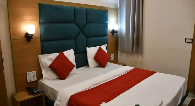 Hotel JP Regency, Rezervovat Hotel Haridvár Uttarakhand