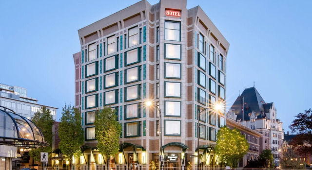 Номер Standard The Magnolia Hotel & Spa