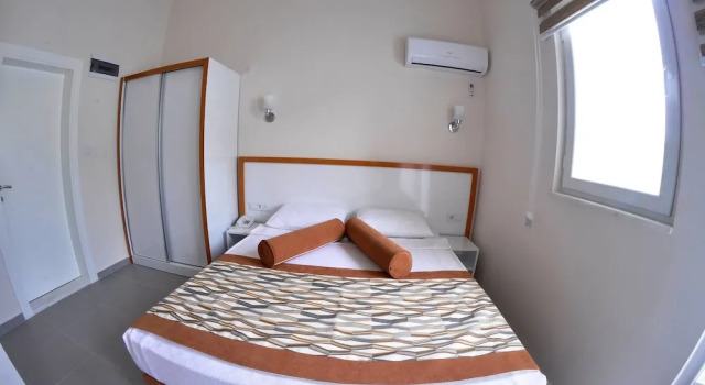 Двухместный номер Standard с балконом Evon Otel