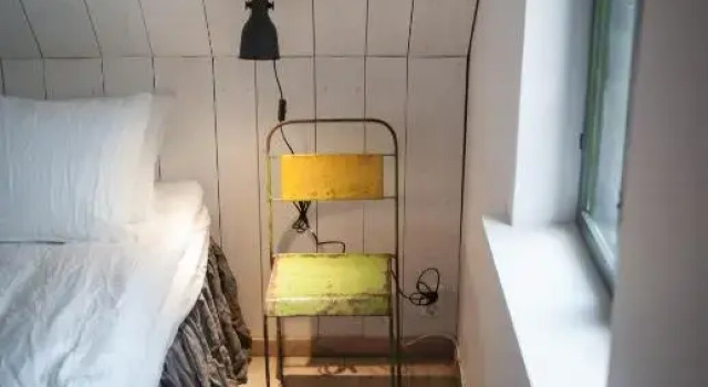 Номер Standard Fröken Hjorts Bed and Breakfast