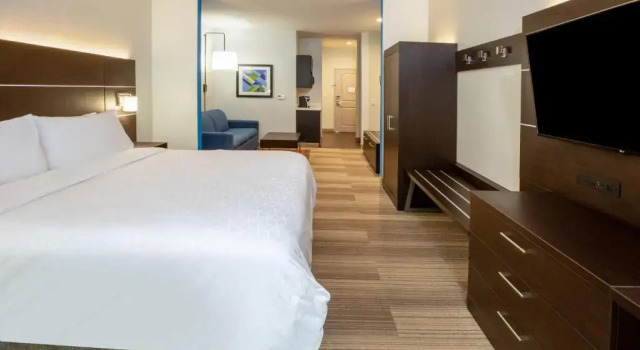 Люкс Holiday Inn Express & Suites Rockport - Bay View by IHG