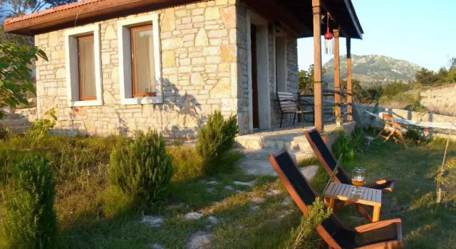 Номер Deluxe Tsira Hotel