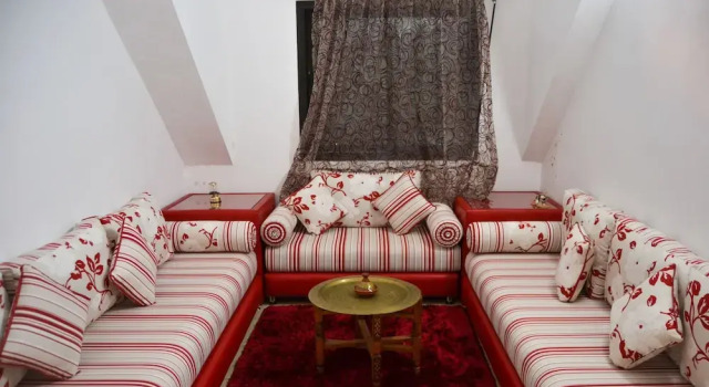 Appartement silène, Varaa Huoneisto Ifrane Fes-Meknes