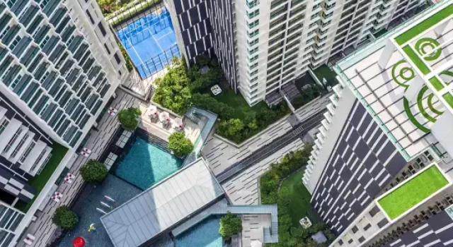 The Shore l Luxury 3BR l 6-9pax l Direct Mall Access l Jonker Street by Jay Stay Management