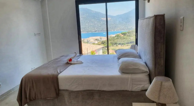 Appartement neuf 3 chambres vue mer Propriano, Varaa Huoneisto Propriano 