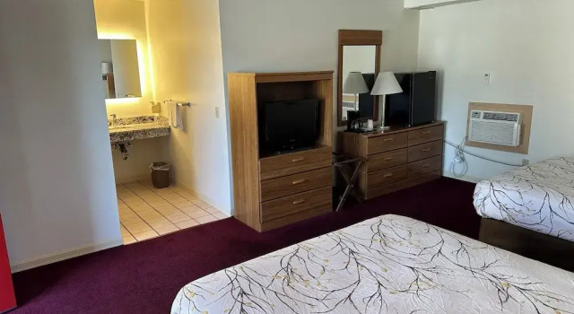 Двухместный номер Economy VISTA VILLA MOTEL