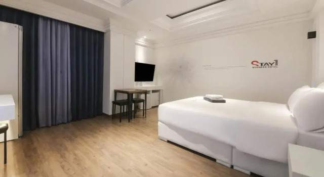 Люкс Stay Hotel