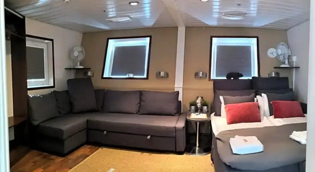 Hotellilaiva Wuoksi, Book Hotel Hotels in Eastern Finland with Breakfast, Breakfasts