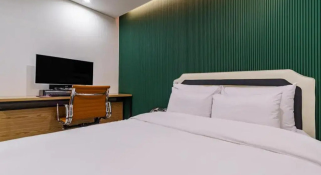 Number25 Hotel Namchuncheon, Забронировать Отель Чхунчхон Канвондо