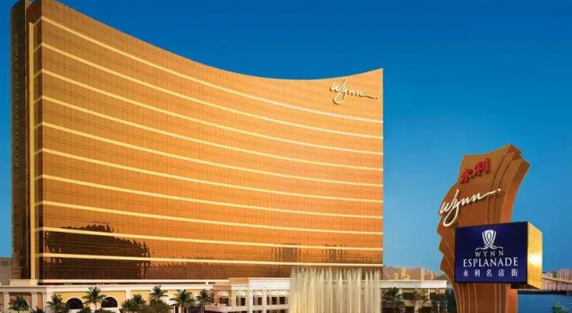 Deluxe Doppel Zimmer Wynn Macau