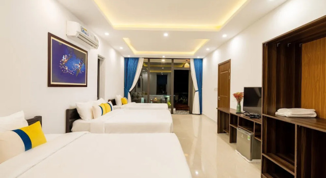 Номер Deluxe 5 Coconut Villa