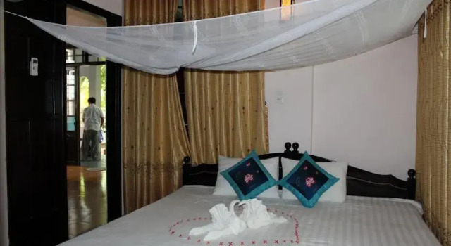 Laurus Homestay, Rezervovat Hotel Hotely v Quang Nam s parkováním, Parkování
