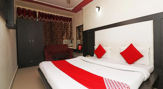 OYO 35806 Hotel Himgiri, Забронировать Отель Отели Джамму 3 звезды, 3*